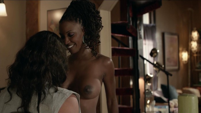 Shanola Hampton shameless 18