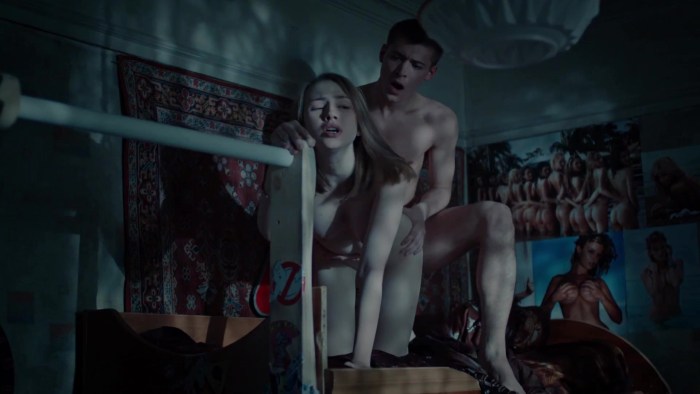 Yana Enzhaeva shameless