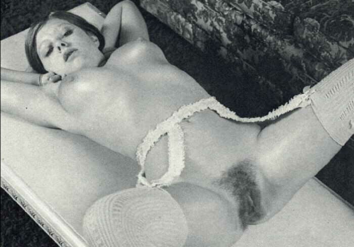 Retro pornography of the 40s