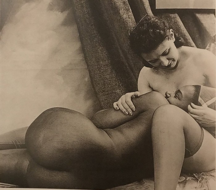 Old erotic pictures