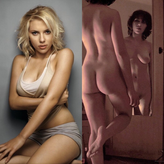 Scarlett Johansson Holly