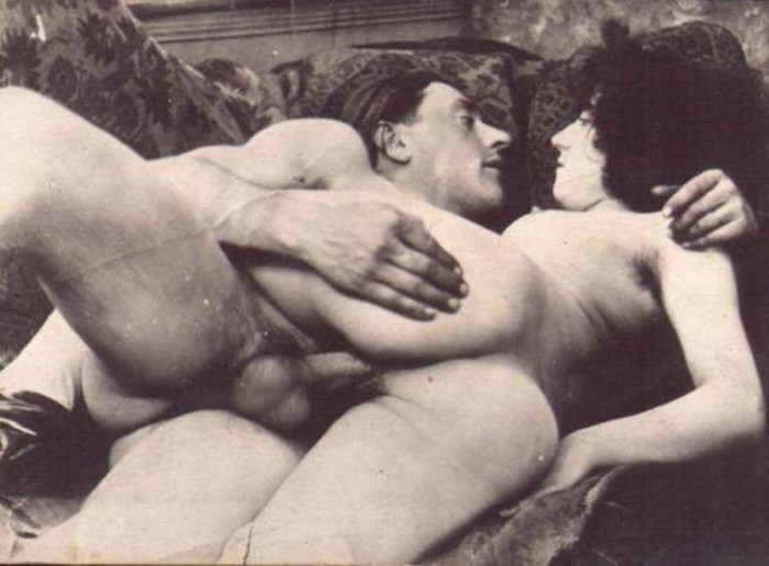 Pornography of the beginning of the 20th century
