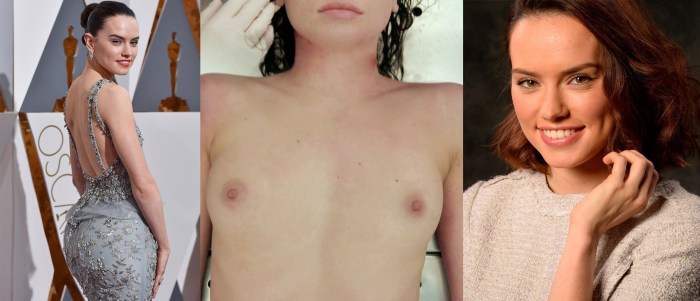 Daisy Ridley Pornocegi