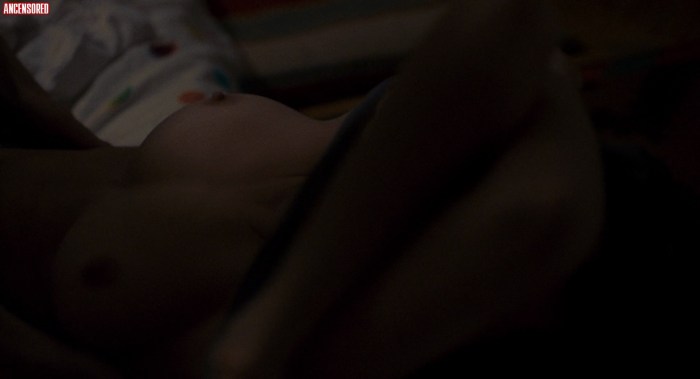 Nadezhda Lumpova boobs