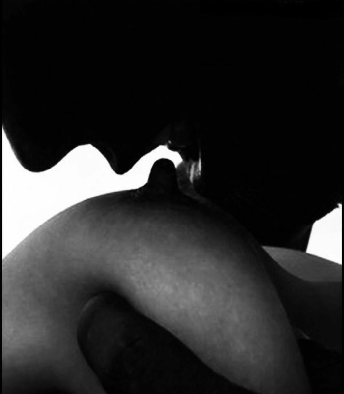 Language on the nipples