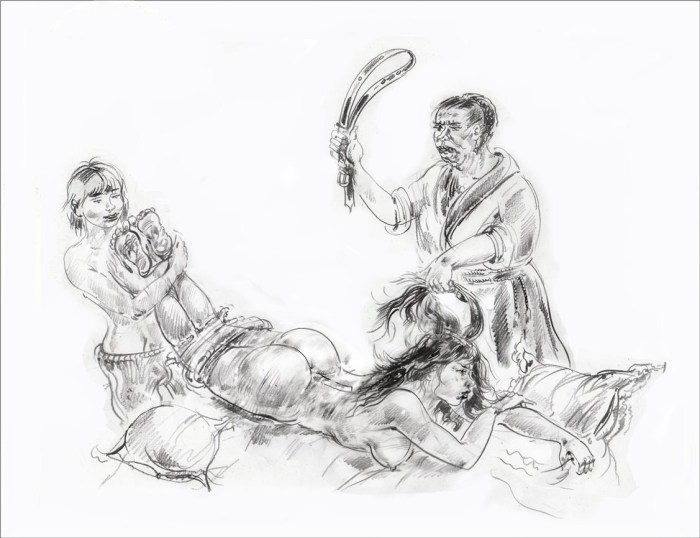 The art of flogging Kindinov