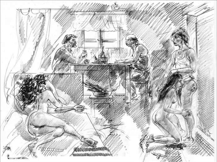 Crimean holidays Kindinov