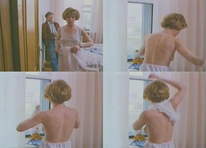 Tatyana Dogileva Naked in films