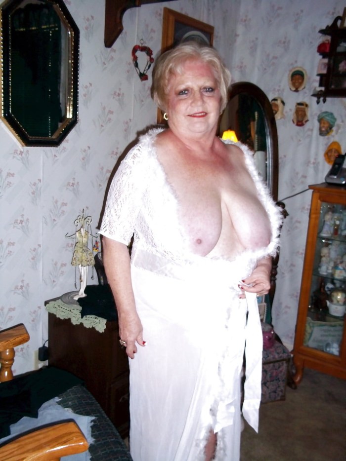 Grandma Tits Night