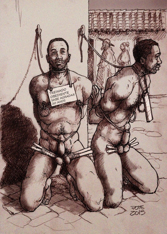 Erotic torture of men