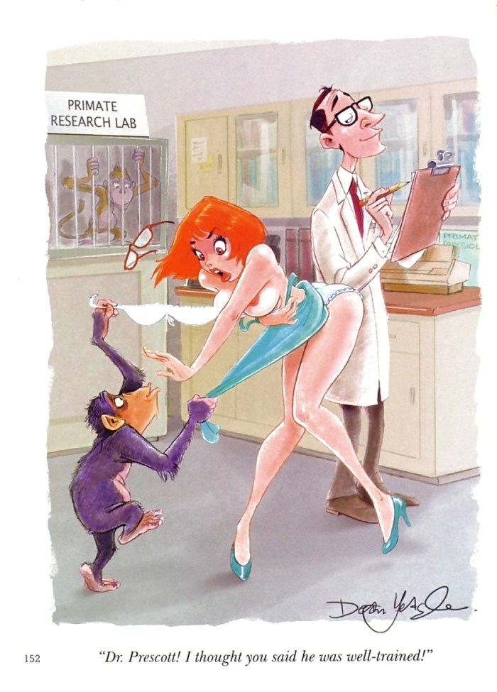 Funny erotic drawings