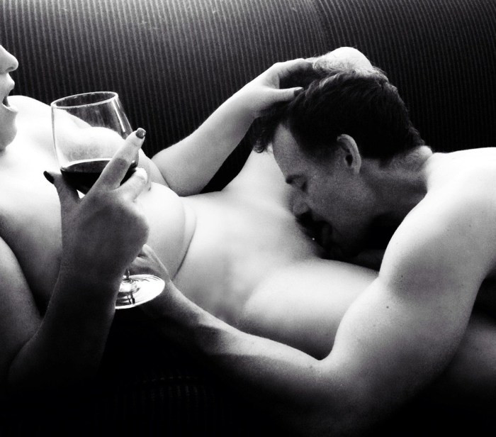 Erotic good morning