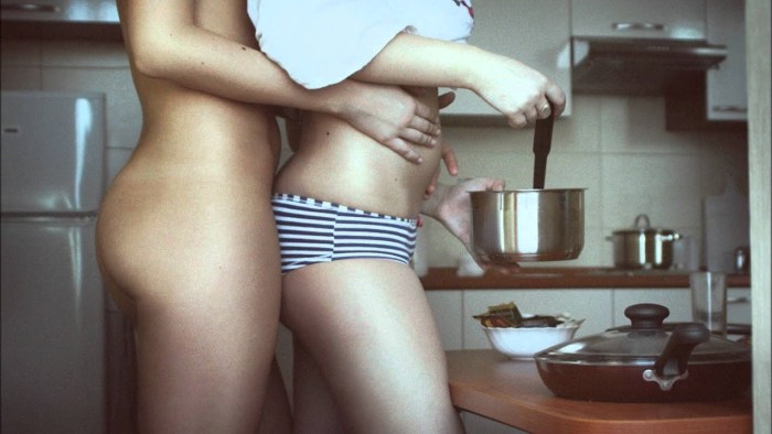 Erotic good morning