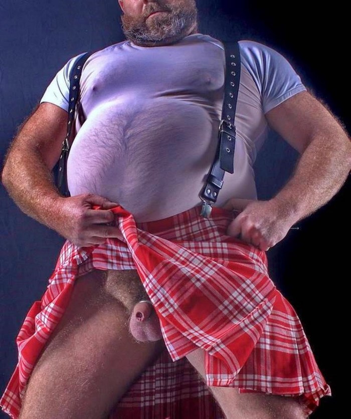 Naked Scots