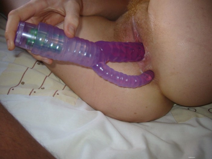 Fuck toys of nozzles on a member