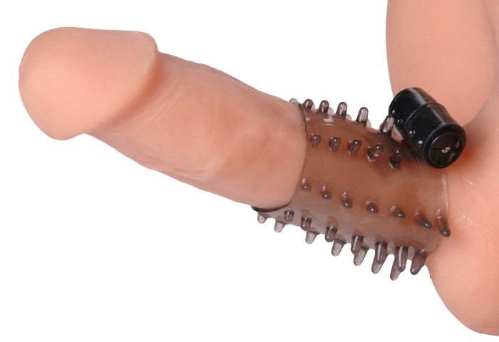 Erotic nozzles on a member