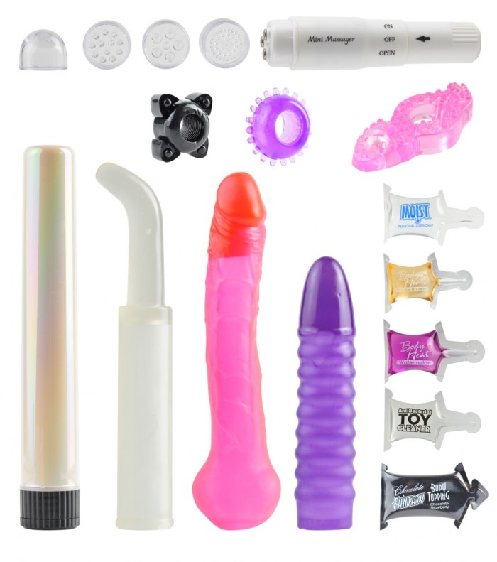 Sex in the Shower Waterproof Mini Massager