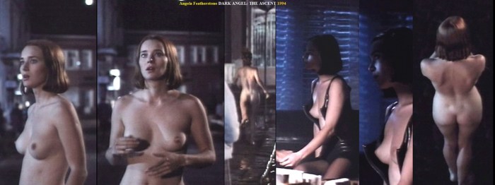 Angela Feserstone Naked