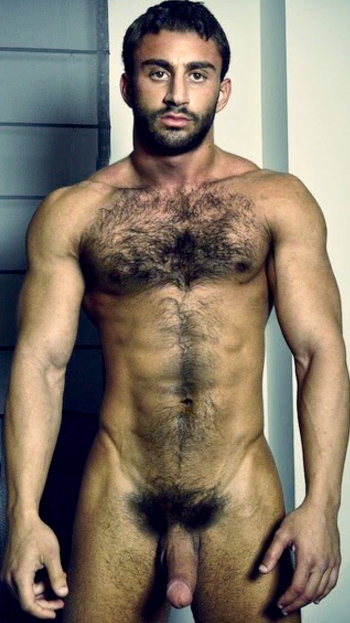 Naked hairy guys Uzbeks