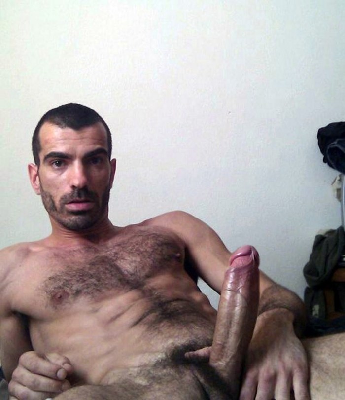 Naked Tajik guys