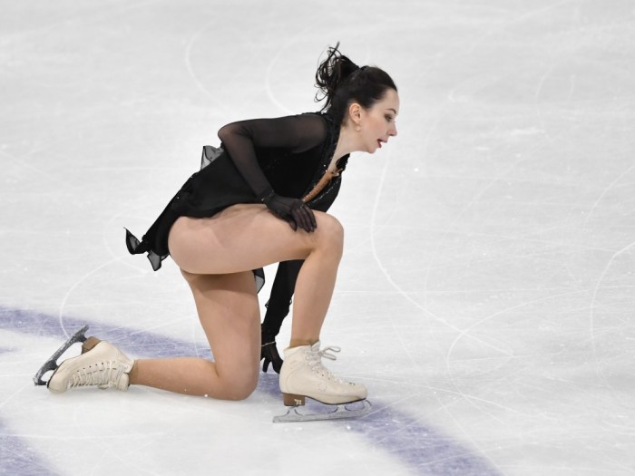Elizaveta Tuktamysheva Maxim 2021
