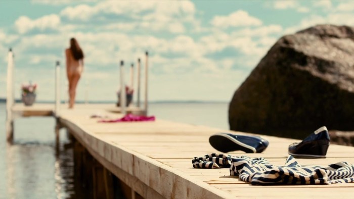 Julia Galkina Shuler Beach