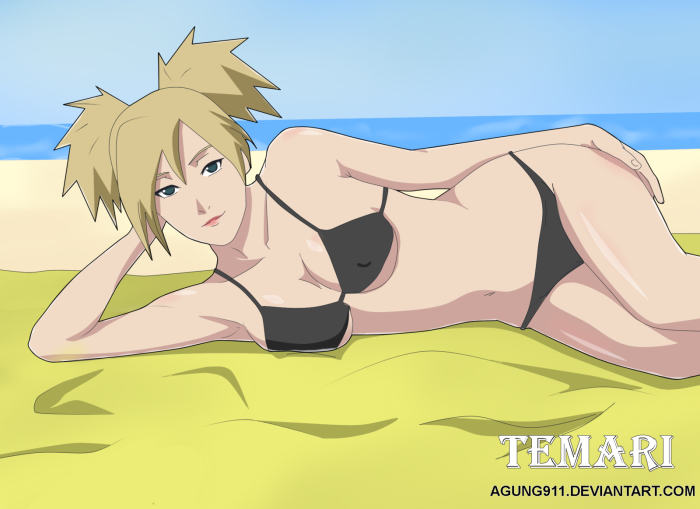 Temari Naruto 18