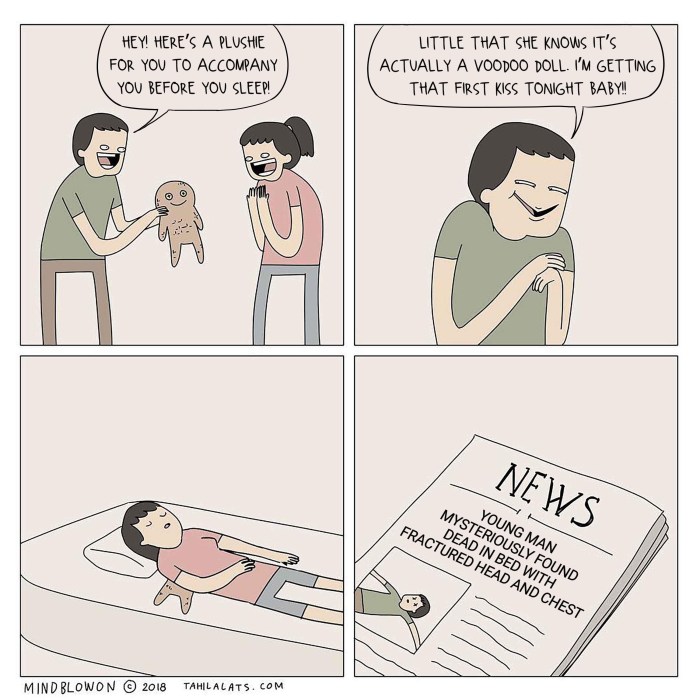 Voodoo comic
