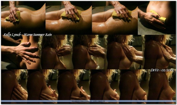 Kelly Lynch Erotic scenes