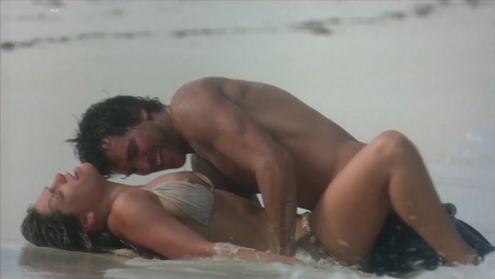 Kelly Brook Survival Island Sex