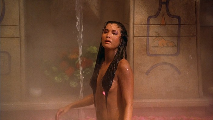 Kelly Hu King Scorpio Tits