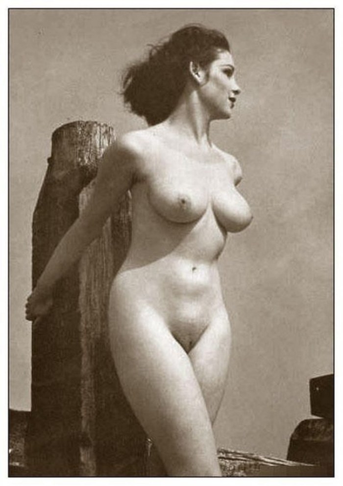 Elizabeth Taylor Naked