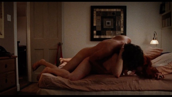 Jenna Lind Erotic scenes