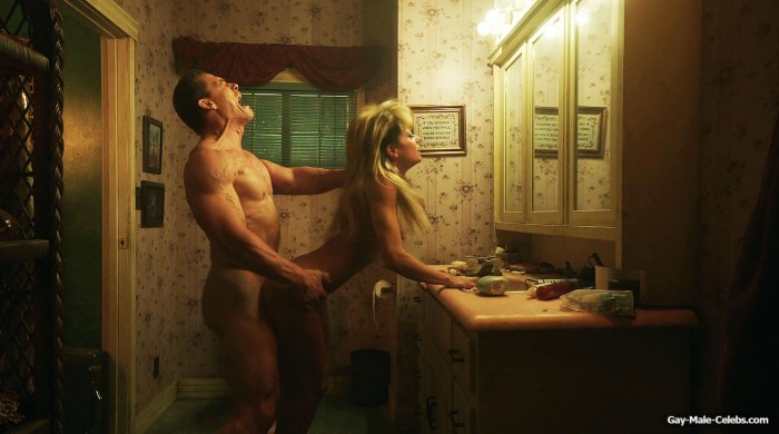 Jennifer Crystal Naked