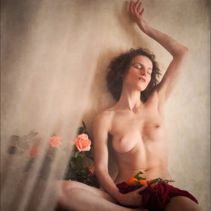 Sunny girl Ksenia Nude