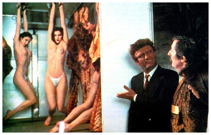 Elizabeth Margoni Erotic photos