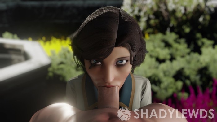 Elizabeth Bioshock Infinite Rule 34