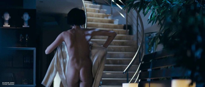 Naked love of Tolkalina in films