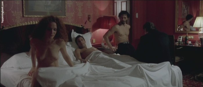 Actress Naked Sandrin Rigo