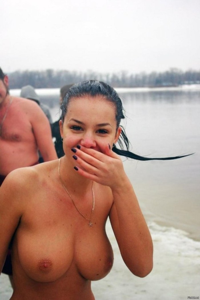 Anastasia Salchenko Nudist
