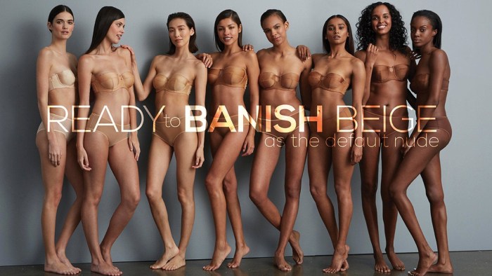Naked women of all nationalities