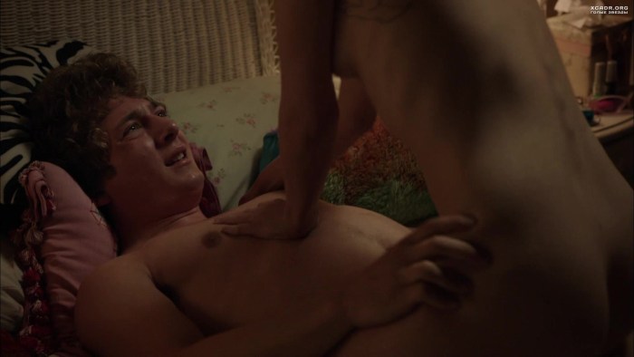 Emily Bergl shameless naked