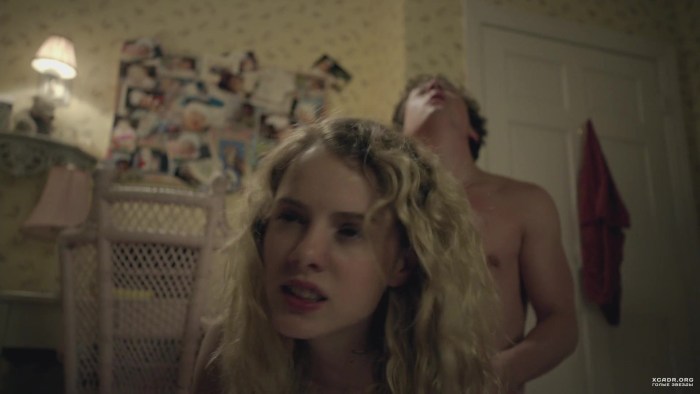 Laura Wiggins shameless scenes