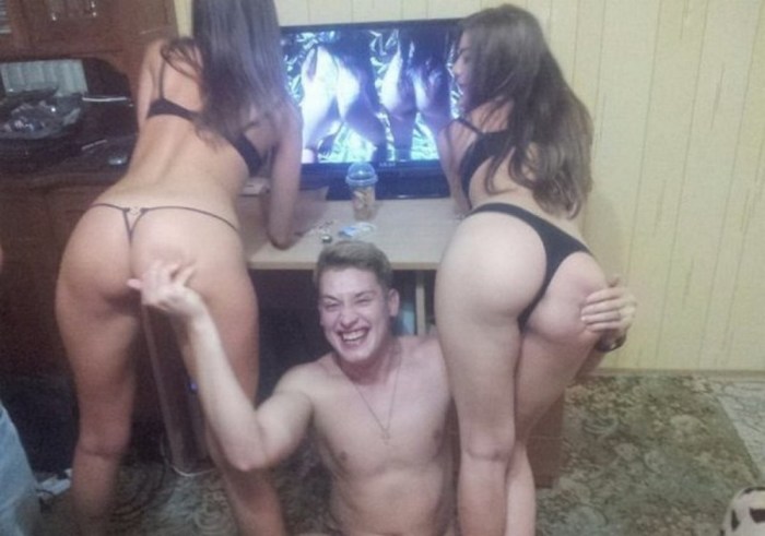 Debauchery from social networks
