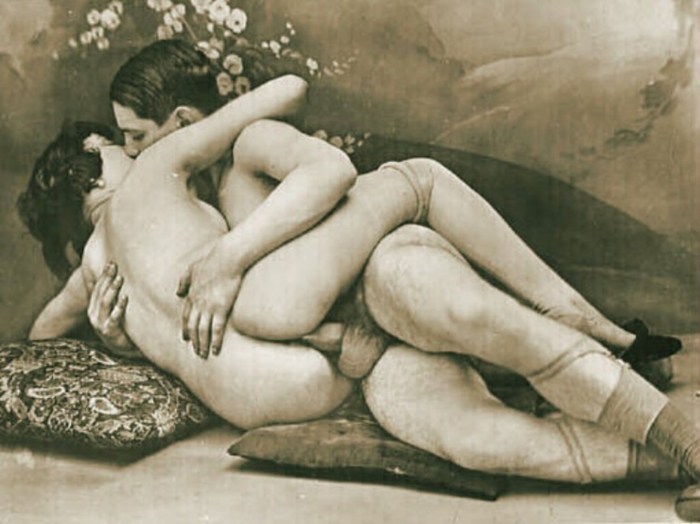 Ancient erotic
