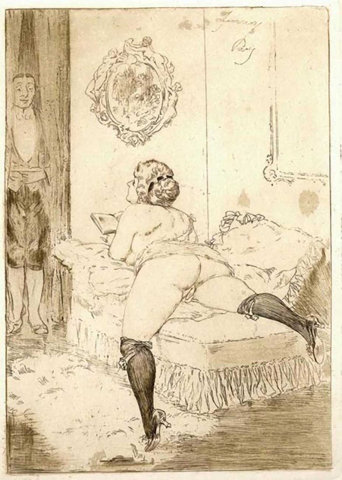 Henry Lossov Pictures Pornography