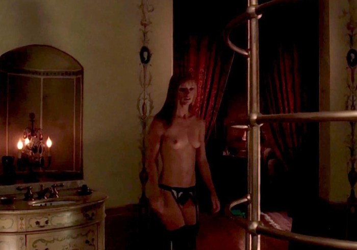 Shakkari Richardson Naked