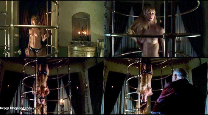Cameron Richardson Tits