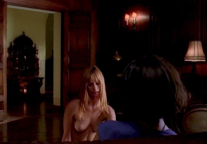 Cameron Richardson Topless