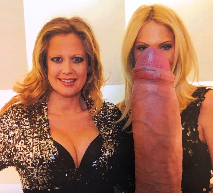 Teach the TV presenters